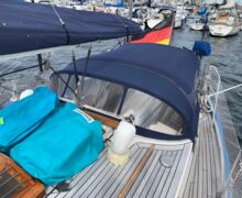 Segelyacht  Shearwater 39 Sailing World Yachtmakler Heiligenhafen 52