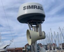 Segelyacht  Shearwater 39 Sailing World Yachtmakler Heiligenhafen 56