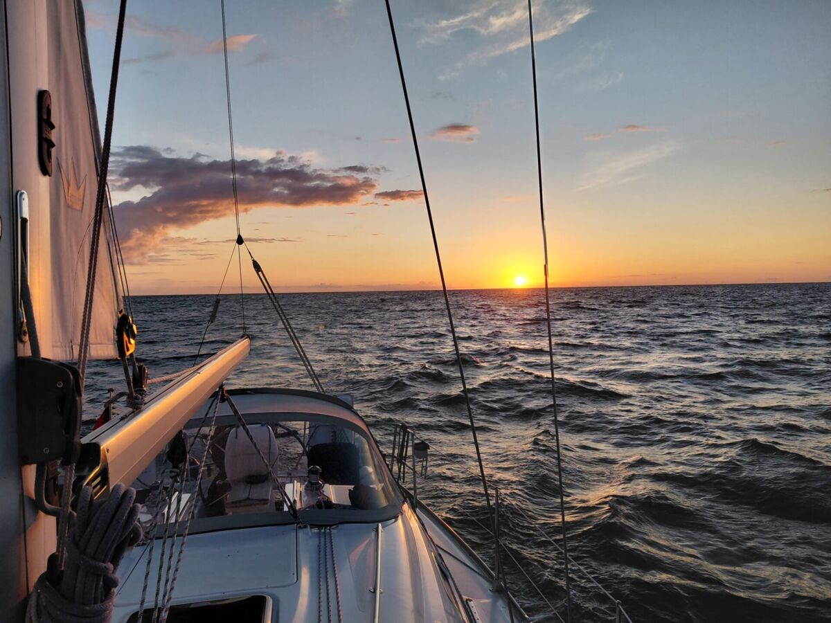 Segelyacht Bavaria 30 Cruiser - 26