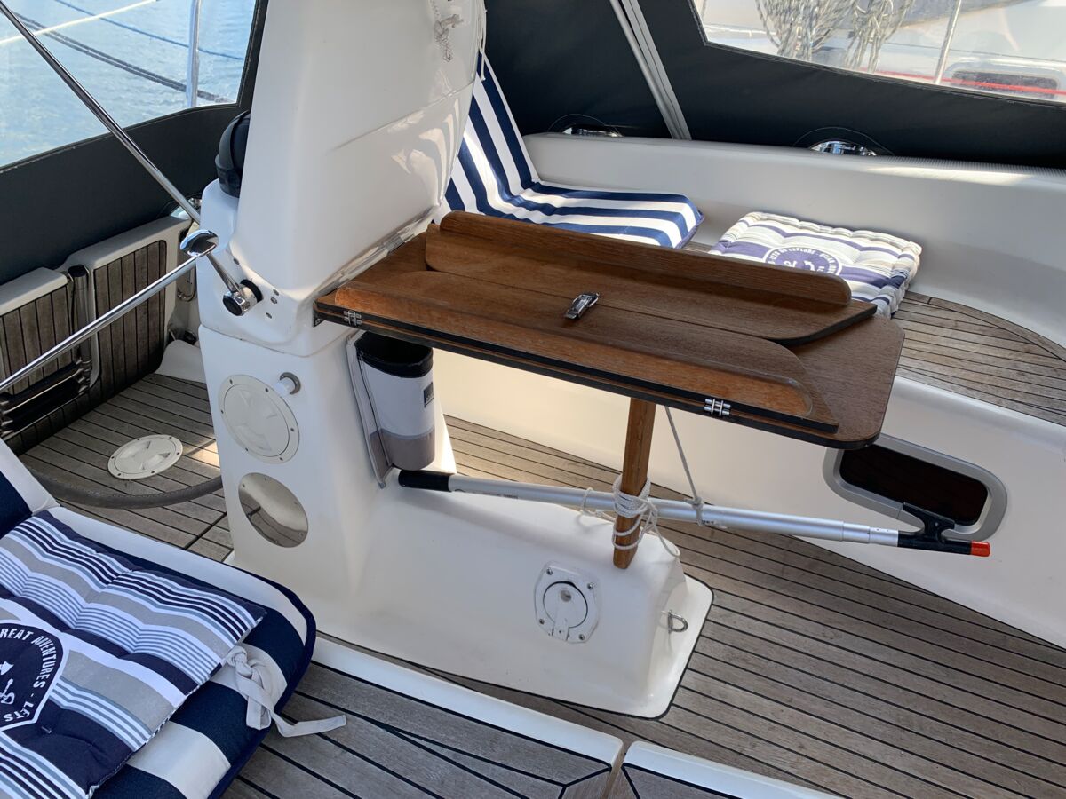 Segelyacht Bavaria 31 Cruiser Limited Edition Saling World Yachtmakler Heiligenhafen 29