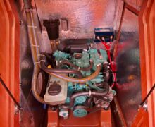 Segelyacht Bavaria 31 Cruiser Limited Edition Saling World Yachtmakler Heiligenhafen 48