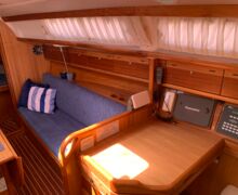 Segelyacht Bavaria 31 Cruiser Limited Edition Saling World Yachtmakler Heiligenhafen 6