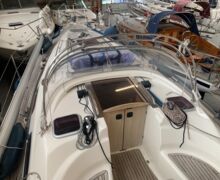 Segelyacht Bavaria 31 Cruiser Sailing World Yachtmakler 34