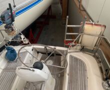 Segelyacht Bavaria 31 Cruiser Sailing World Yachtmakler 38