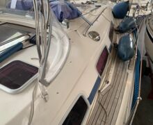 Segelyacht Bavaria 31 Cruiser Sailing World Yachtmakler 43