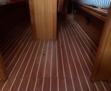 Segelyacht Bavaria 31 Cruiser Sailing World Yachtmakler 54
