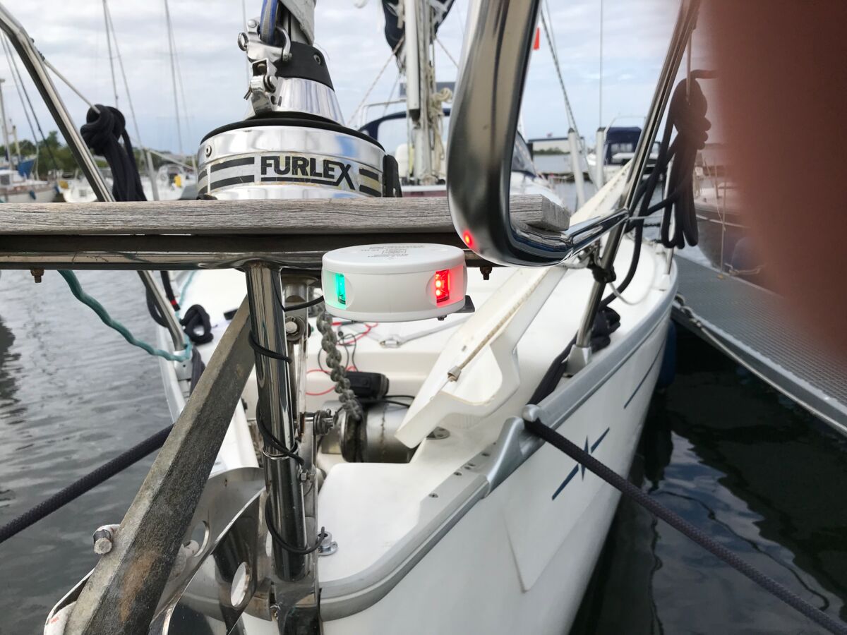 Segelyacht Bavaria 34 Cruiser Sailing World Yachtmakler Heiligenhafen 42