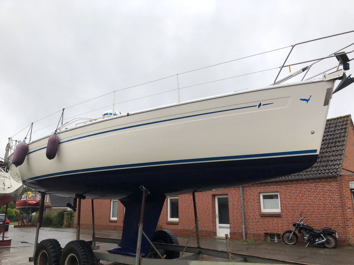 Segelyacht Bavaria 34 Sailing World Yachtmakler Heiligenhafen 0