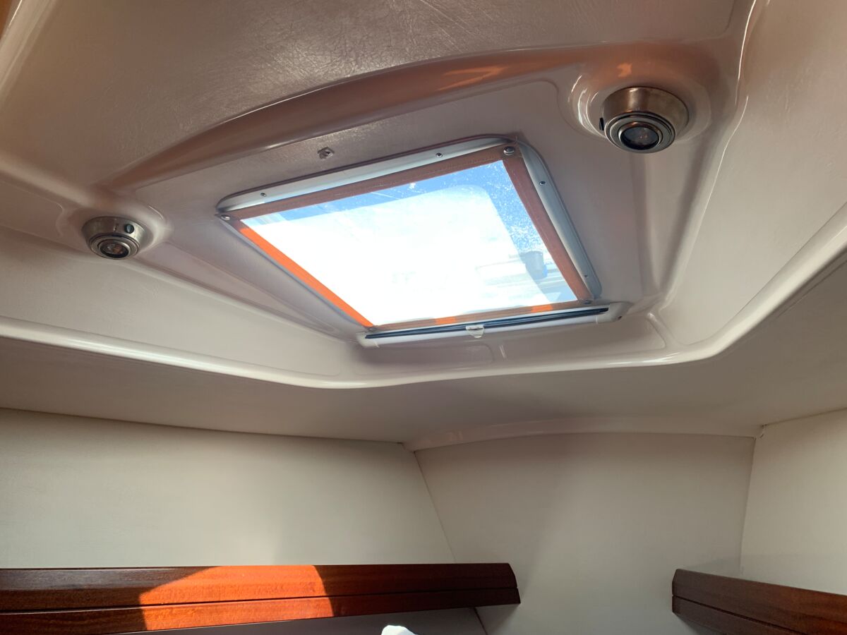 Segelyacht Bavaria 34 Sailing World Yachtmakler Heiligenhafen 25