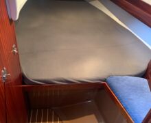 Segelyacht Bavaria 34 Sailing World Yachtmakler Heiligenhafen 39