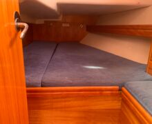 Segelyacht Bavaria 37 Cruiser Sailing World Yachtbrokers Heiligenhafen 20