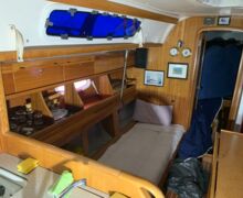 Segelyacht Bavaria 38 Cruiser (11)