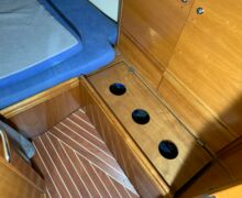 Segelyacht Bavaria 38 Cruiser (25)