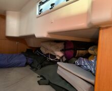 Segelyacht Bavaria Cruiser 33 Sailing World Yachtbrokers Heiligenhafen 31