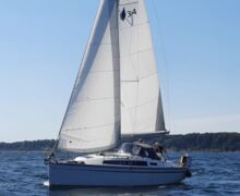 Segelyacht Bavaria Cruiser 33 Sailingworld Yachtbrokers Heiligenhafen 35