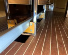 Segelyacht Bavaria Cruiser 36 Sailing World Yacht Brokers Heiligenhafen 36