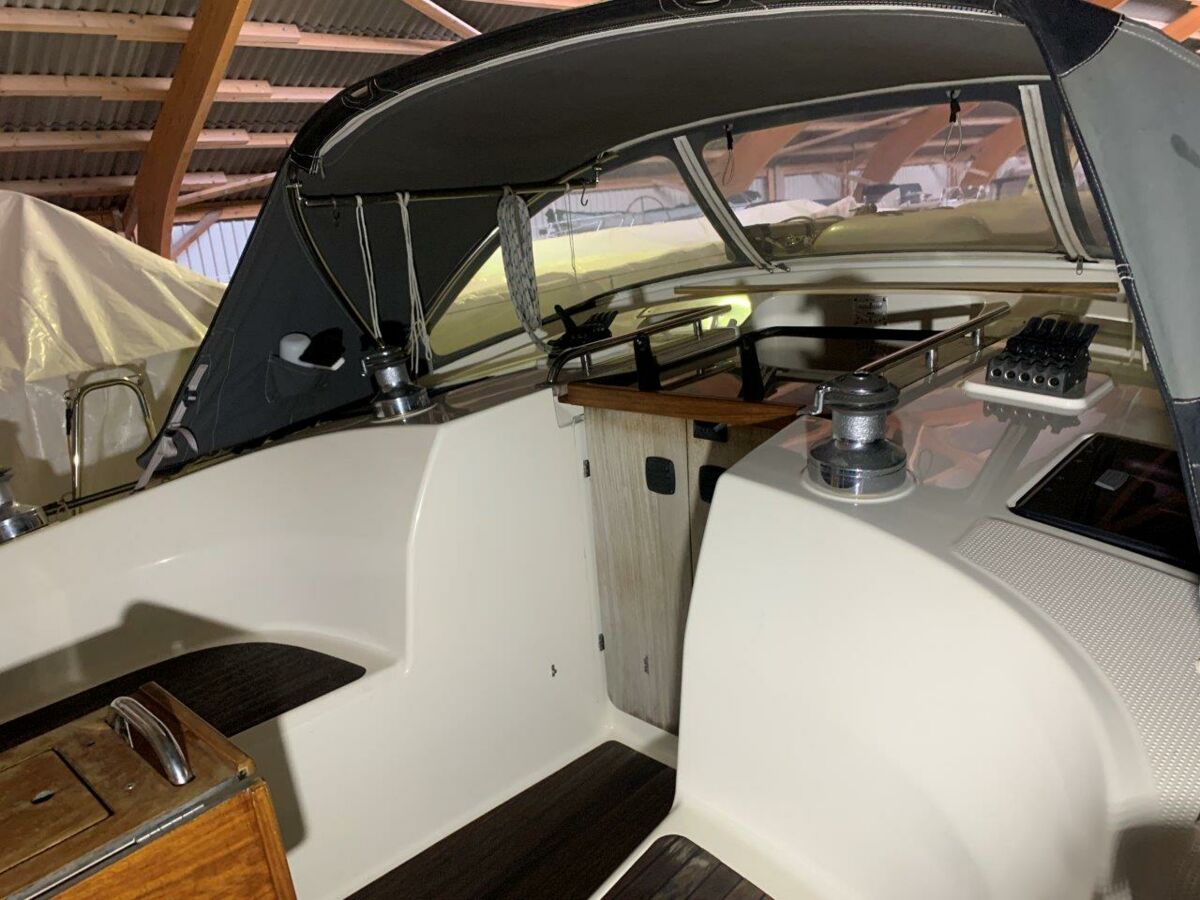 Segelyacht Bavaria Cruiser 36 Sailing World Yacht Brokers Heiligenhafen 4