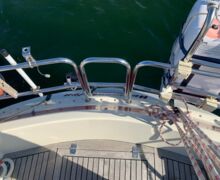 Segelyacht Beason 31 Sailing World Yachtmakler Heiligenhafen 12