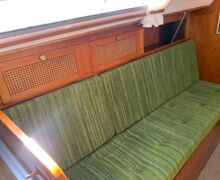 Segelyacht Beason 31 Sailing World Yachtmakler Heiligenhafen 30