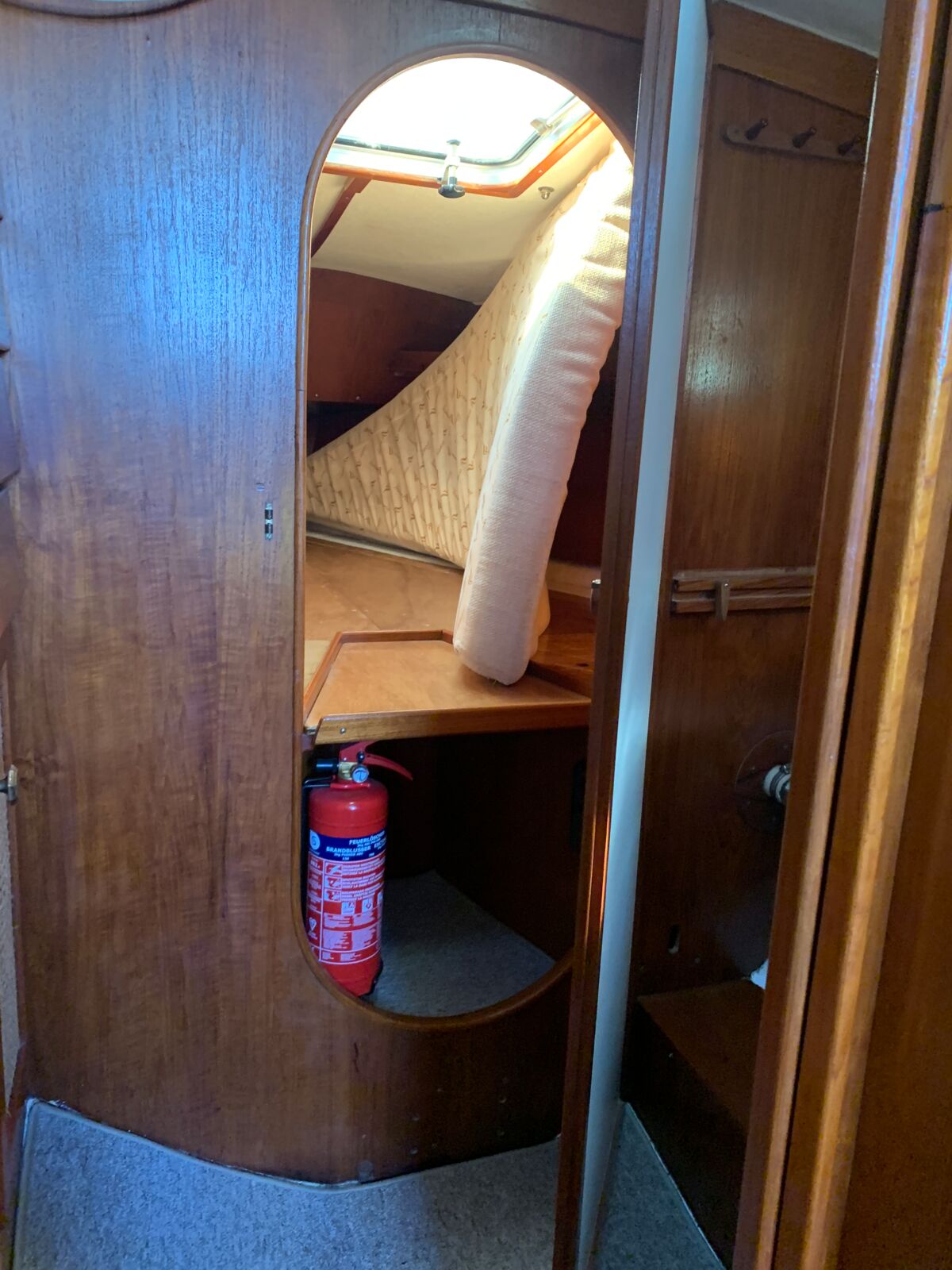 Segelyacht Beason 31 Sailing World Yachtmakler Heiligenhafen 35