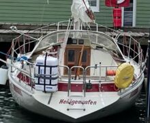 Segelyacht Beason 31 Sailing World Yachtmakler Heiligenhafen 55