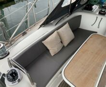 Segelyacht Beneteau Oceanis 46 Sailing World Yachtmakler 22