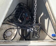 Segelyacht Degerö 31 Decksalon 13