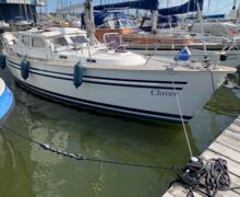 Segelyacht Degerö 31 Decksalon 20