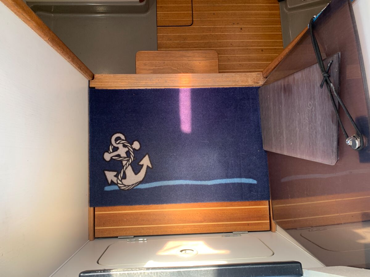 Segelyacht Dehler 34 Sailing World Yachtmakler Heiligenhafen 10