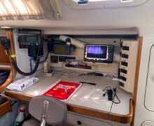 Segelyacht Dehler 34 Sailing World Yachtmakler Heiligenhafen 13