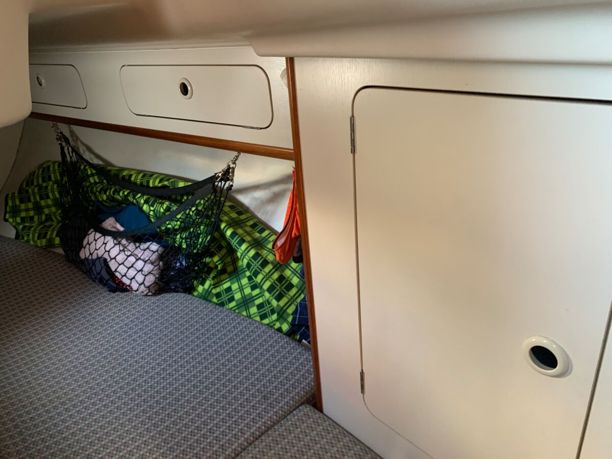Segelyacht Dehler 34 Sailing World Yachtmakler Heiligenhafen 29