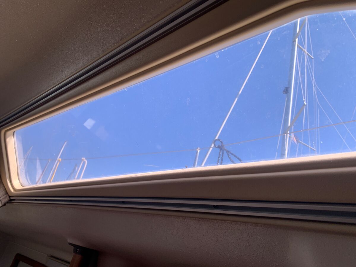 Segelyacht Dehler 34 Sailing World Yachtmakler Heiligenhafen 38