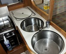 Segelyacht Dehler 35 CWS Sailing World Yachtmakler Heiligenhafen 54