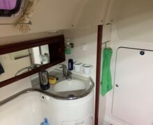 Segelyacht Dehler 36 JV Sailing World Yachtmakler Heiligenhafen 50