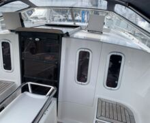Segelyacht Dehler 41 Decksalon Sailing World Yachtmakler 12