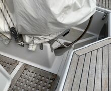 Segelyacht Dehler 41 Decksalon Sailing World Yachtmakler 25