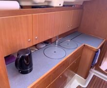 Segelyacht Dehler 41 Decksalon Sailing World Yachtmakler 57