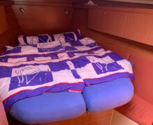 Segelyacht Dehler 41 Decksalon Sailing World Yachtmakler 70