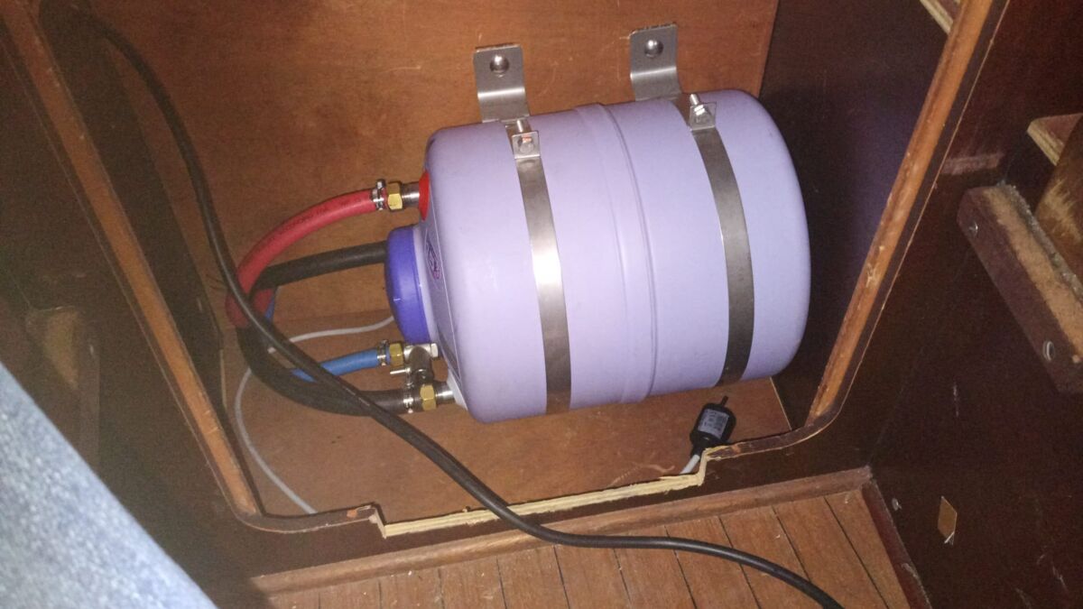 Segelyacht Dehler Optima 98 AK 13