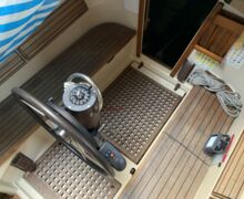 Segelyacht Dehler Optima 98 AK 16