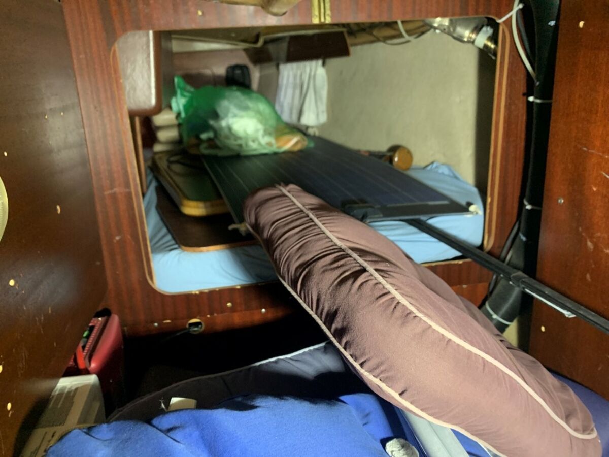 Segelyacht Dehler Optima 98 AK 28