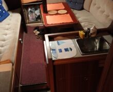 Segelyacht Dehler Optima 98 AK 3