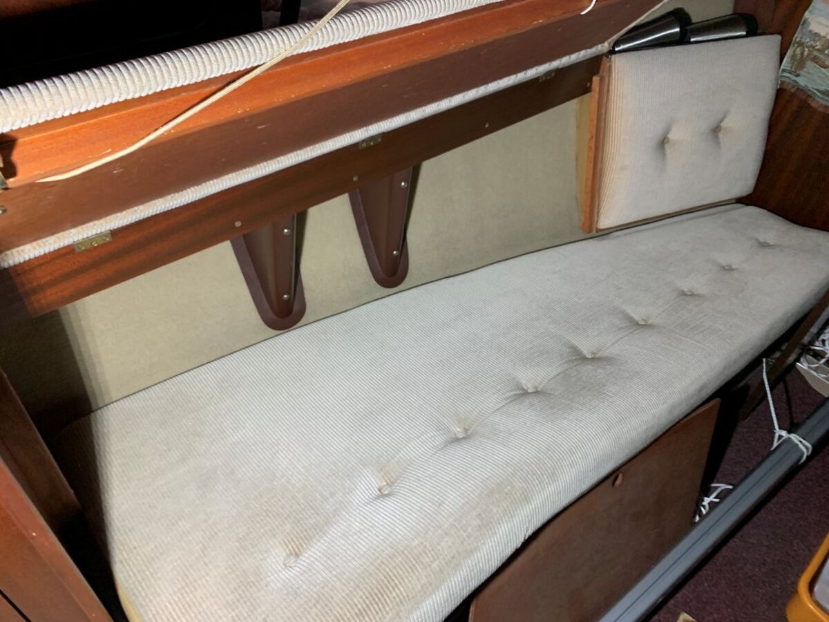 Segelyacht Dehler Optima 98 AK 41