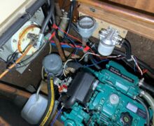 Segelyacht Dehler Optima 98 AK 57