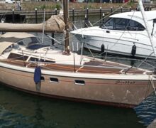 Segelyacht Dehler Optima 98 AK 60 (2)