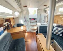 Segelyacht Gib Sea 312 Sailing World Yachtmakler 22