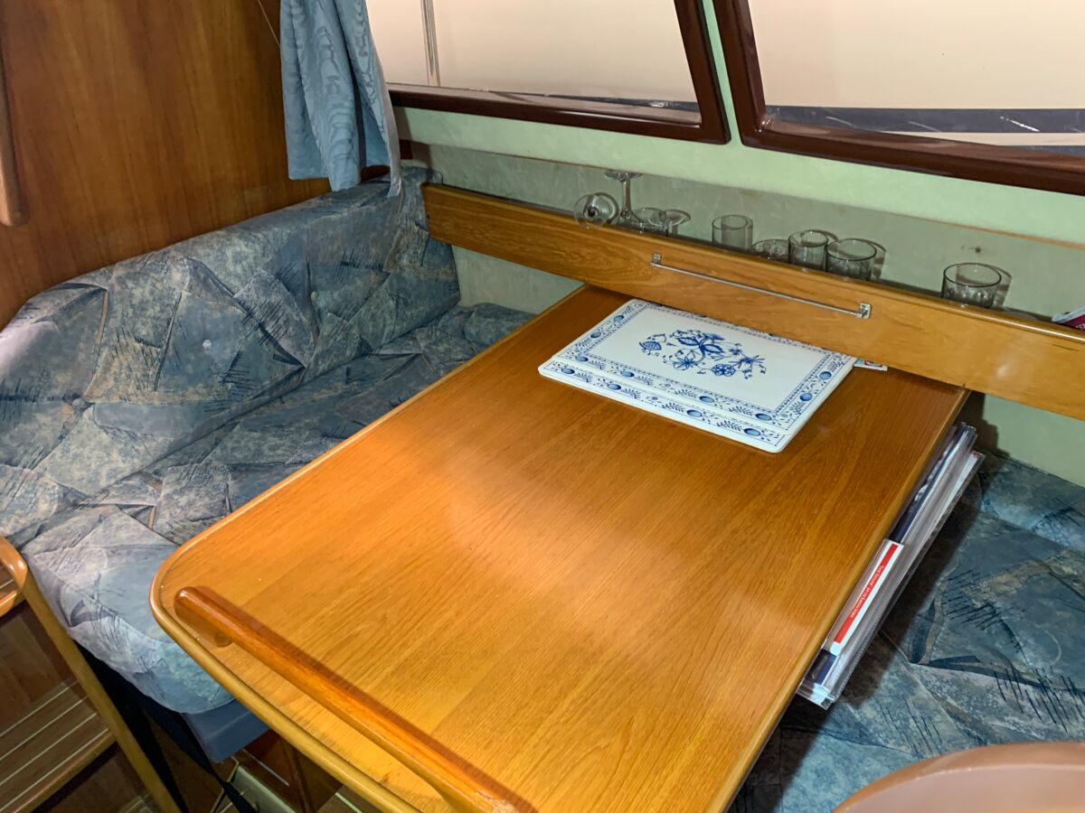 Segelyacht Hai 760 Decksalon Sailing World Yachtmakler 17