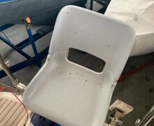 Segelyacht Hai 760 Decksalon Sailing World Yachtmakler 32
