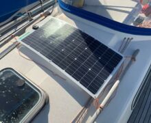 Segelyacht Hallberg-Rassy 29 Fehmarn Sailing World Yachtmakler 10