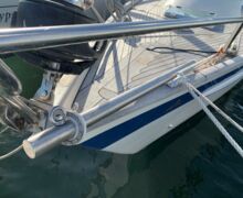 Segelyacht Hallberg-Rassy 29 Fehmarn Sailing World Yachtmakler 4
